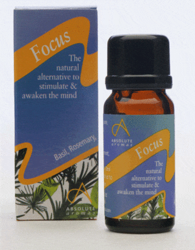 Absolute Aromas Focus, 10ml