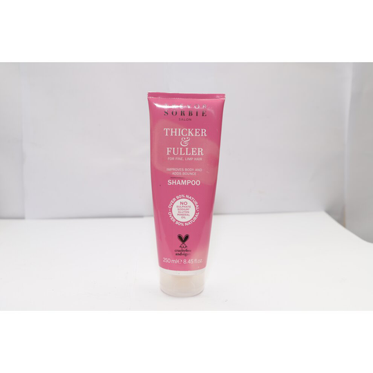 Trevor Sorbie Thicker and Fuller Shampoo for Fine/Limp Hair