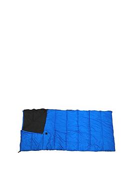 Highland Trail Extra Wide Single Sleeping Bag