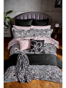 Ted Baker Vietnam 100% Cotton Sateen Duvet Cover