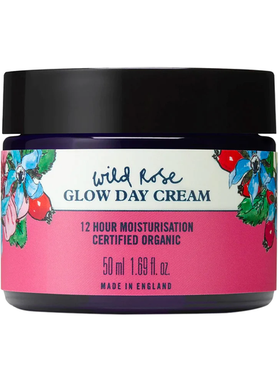 Neal's Yard Remedies Wild Rose Glow Day Cream 50ml