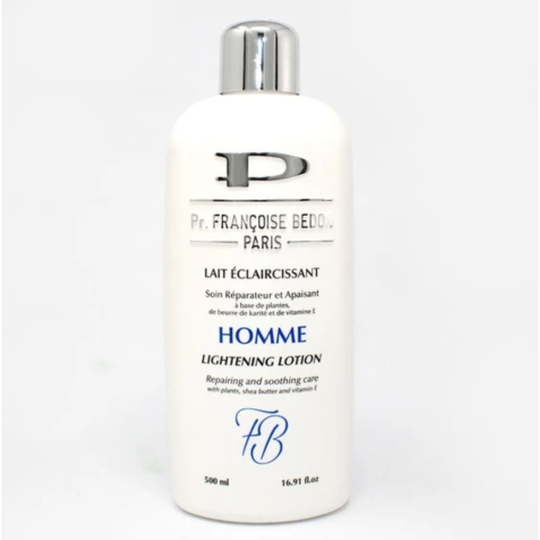 Pr. Francoise Bedon Homme Lightening Lotion 500ml
