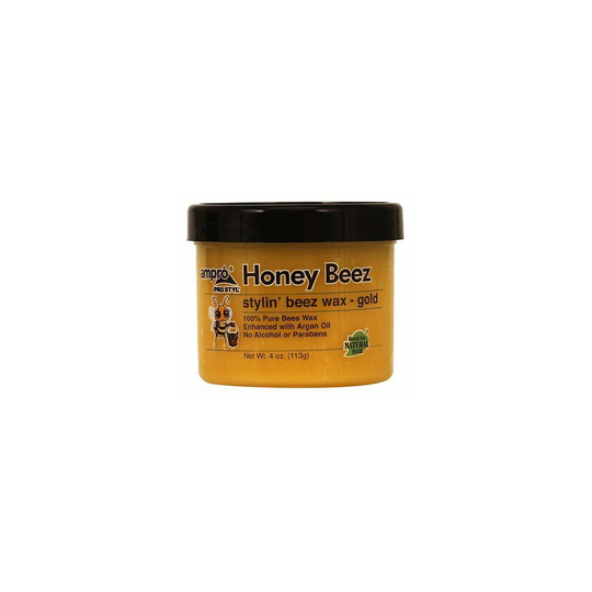 Ampro Beez Stylin' Beez Wax Gold 113g