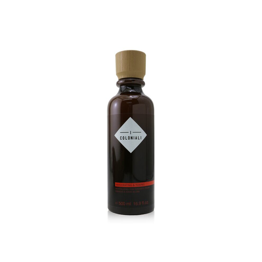 Invigorating & Toning - Revitalizing Thai Shower Cream - 500ml/16.9oz