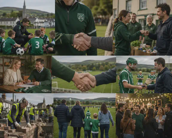 Sponsorship culture in Ireland: how businesses support arts and why casino brands are joining in